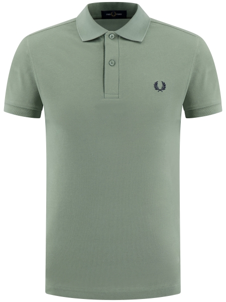 Fred Perry M6000 Z67 BAYLEAF/TENSBLUE Fred Perry M6000 Z67 BAYLEAF/TENSBLUE