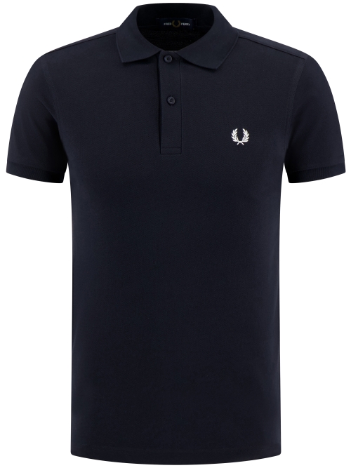 Fred Perry M6000-W25 608 NAVY foto 1