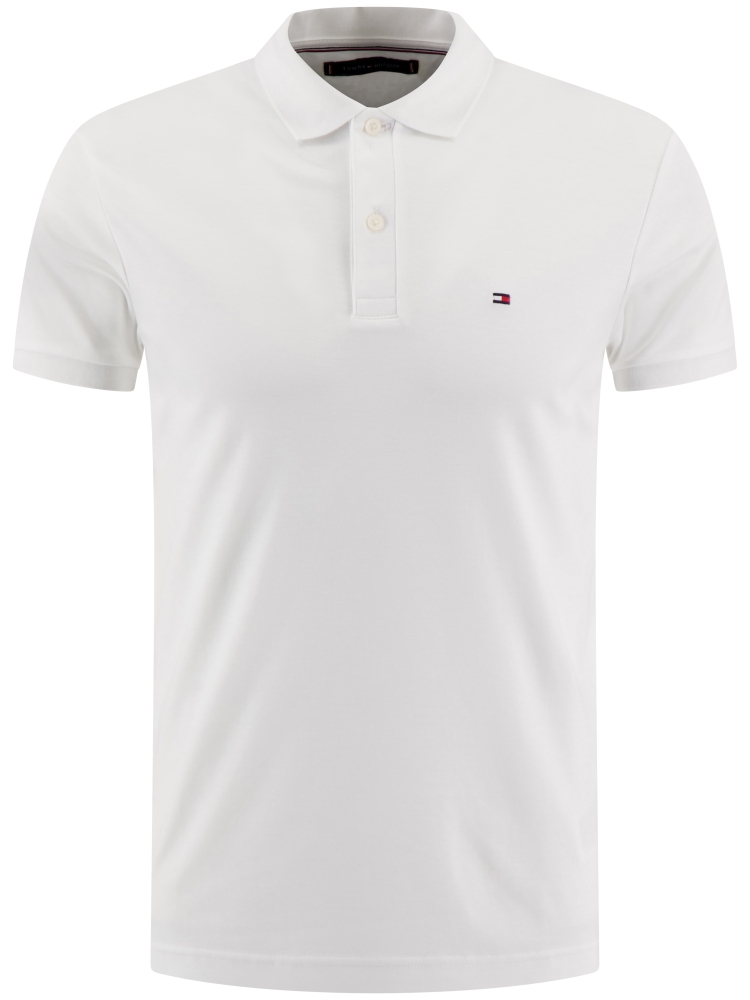 Tommy Hilfiger MW0MW35585 YBR WHITE