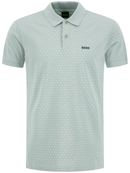 Boss  50554591 PL_GOC CHIP PATTERN 357 OPEN GREEN