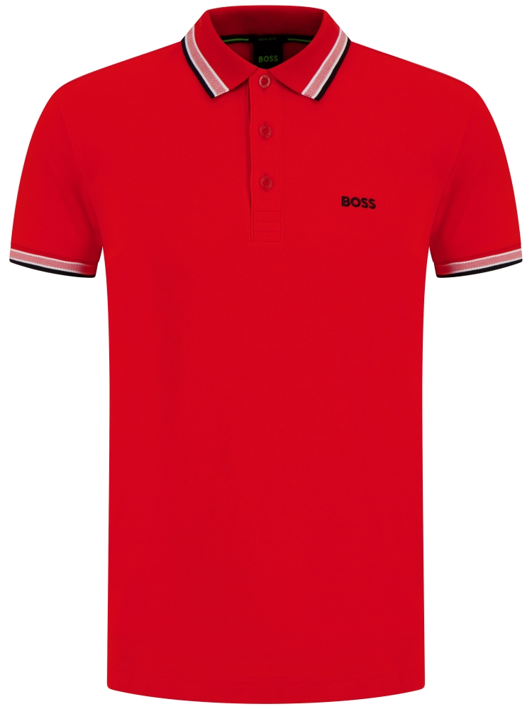 Boss 50469055 PADDY 644 OPEN RED