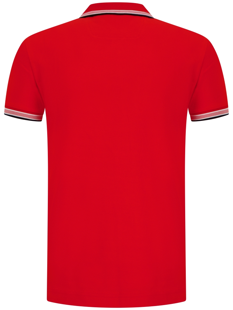 Boss 50469055 PADDY 644 OPEN RED