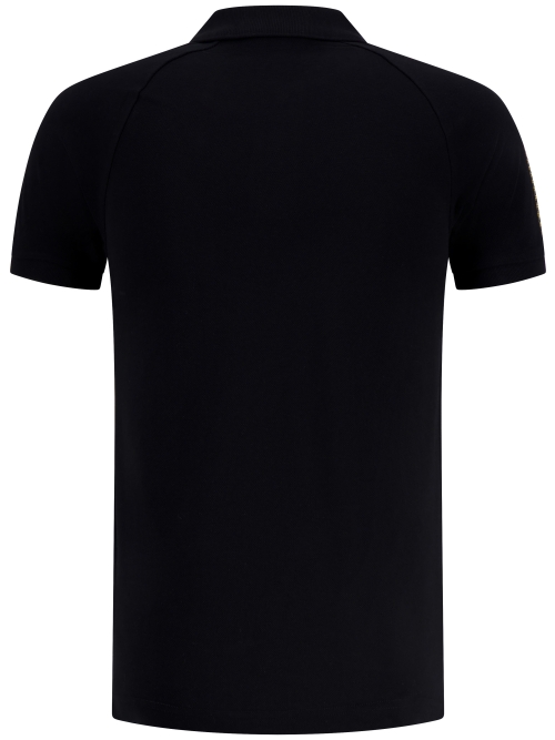 Fred Perry M2304 102 BLACK foto 2