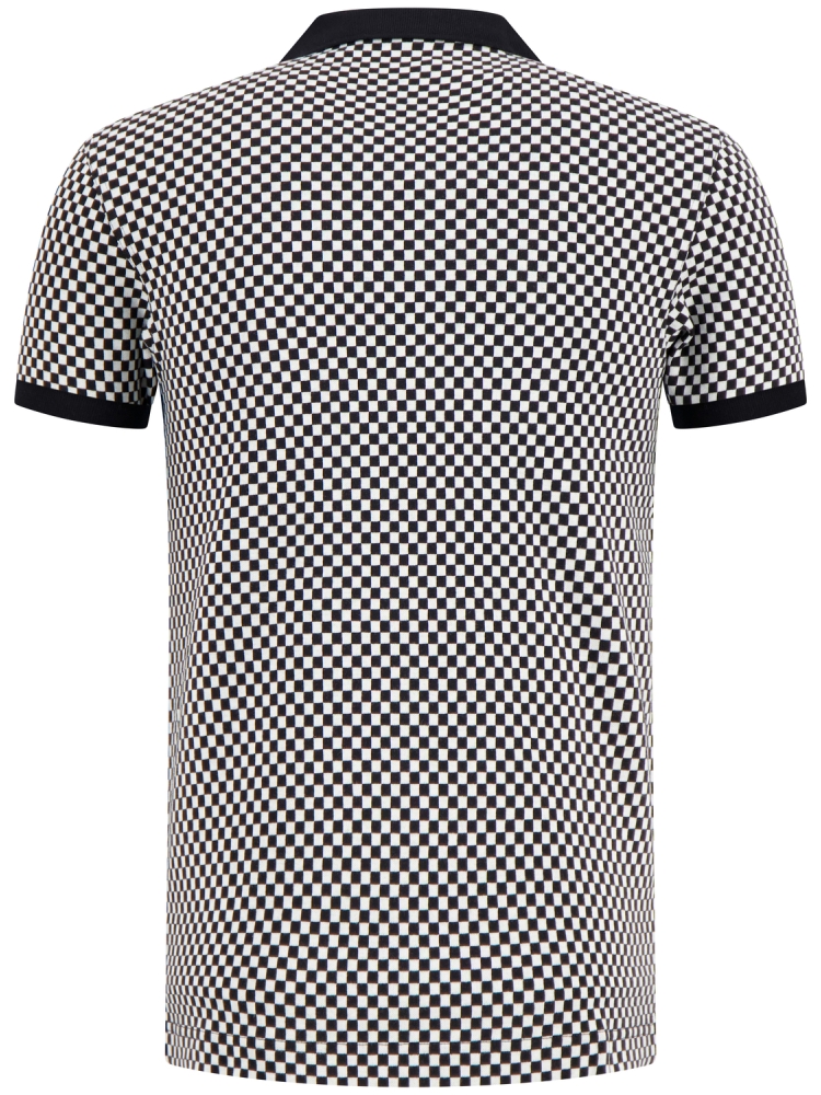 Fred Perry M2399 102 BLACK