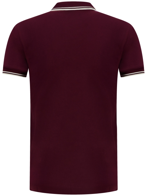 Fred Perry M3600 597 OXBLOOD foto 2