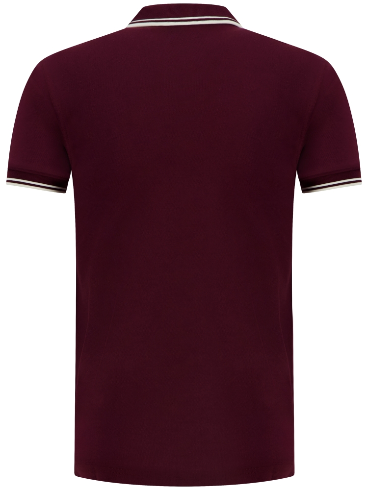 Fred Perry M3600 597 OXBLOOD