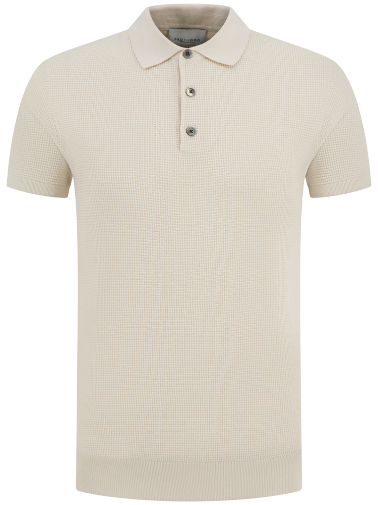 Profuomo PPXD10028F OFF WHITE