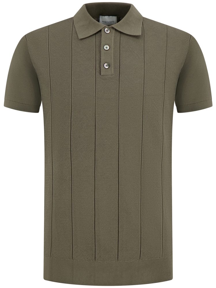 Profuomo PPXD10030B GREEN
