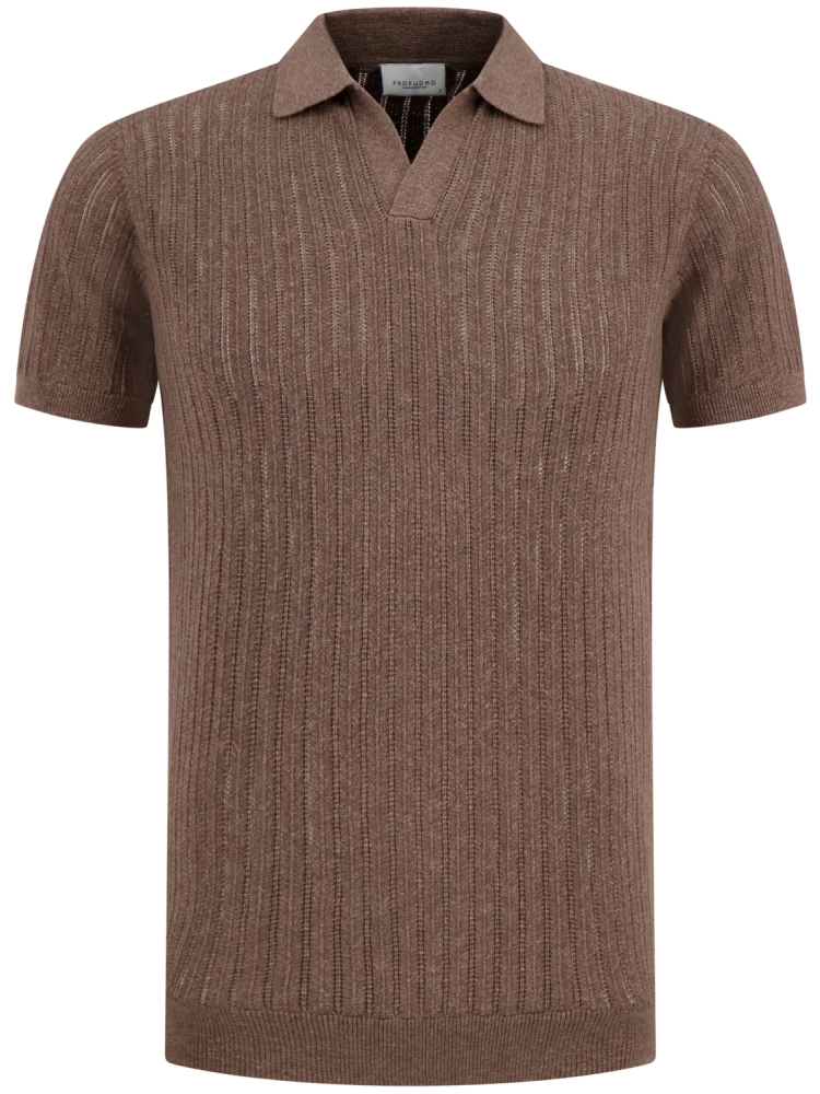 Profuomo PPXD10002C DARK BROWN