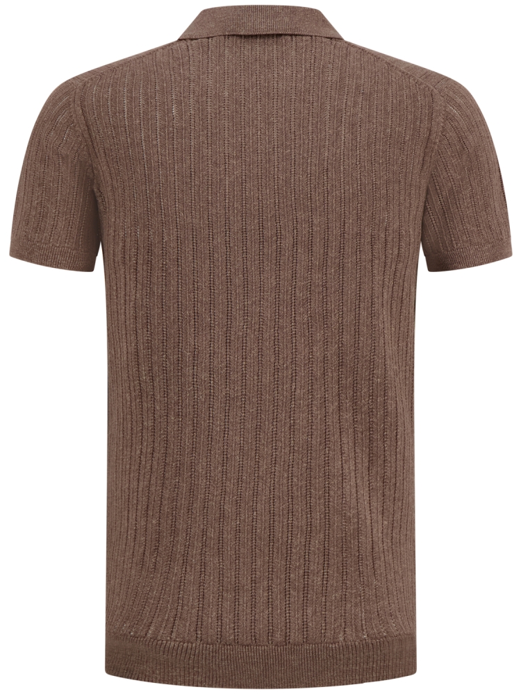 Profuomo PPXD10002C DARK BROWN