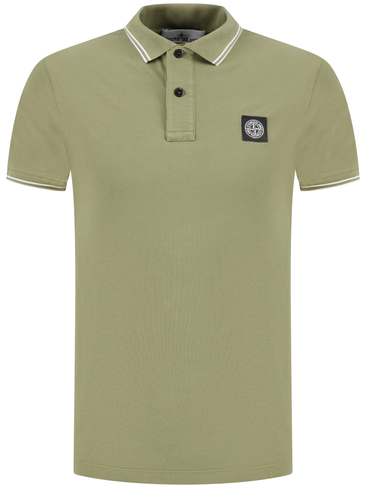 Stone Island L1S15 2200010 S0018 V005G MILITARY GREEN