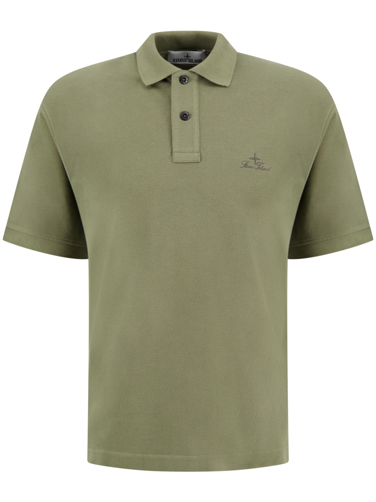 Stone Island L1S15 2200001 S0039 V005G MILITARY GREEN