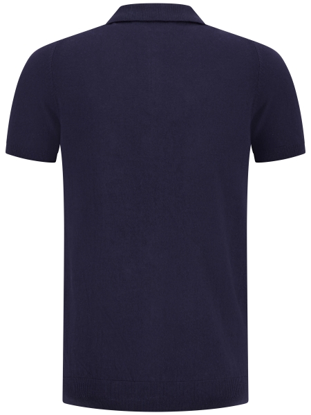 Valentoni TUORE POLO-ZIP C16 MARINE