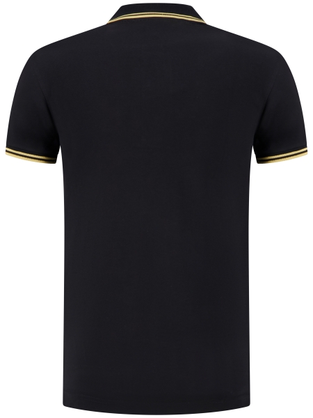 Fred Perry M12 157 BLACK/CHAMPAGNE