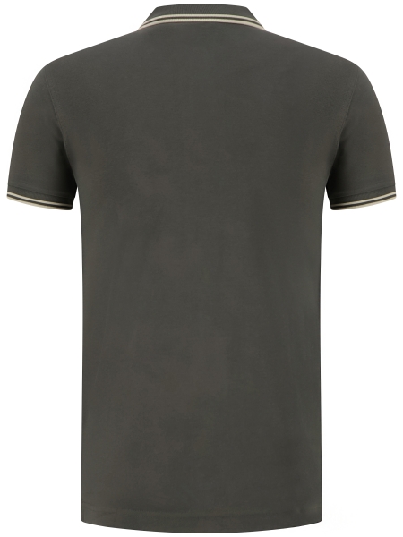 Fred Perry M3600 U98 FIELDGREEN/OATME