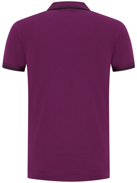 Fred Perry M3600 84C PLUM/BLACK