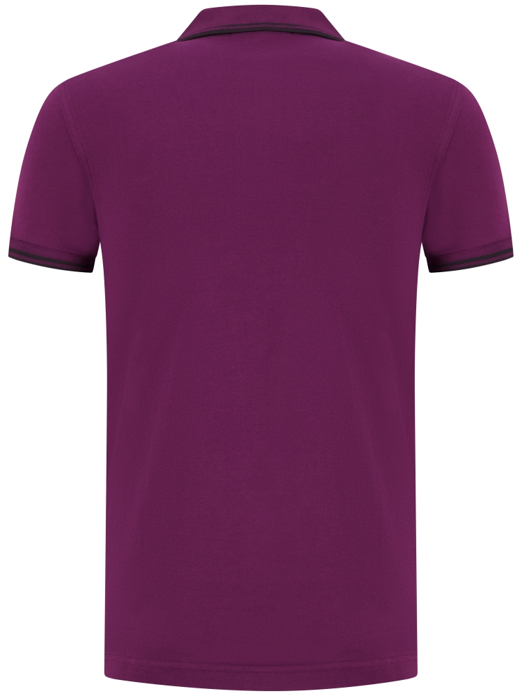 Fred Perry M3600 84C PLUM/BLACK