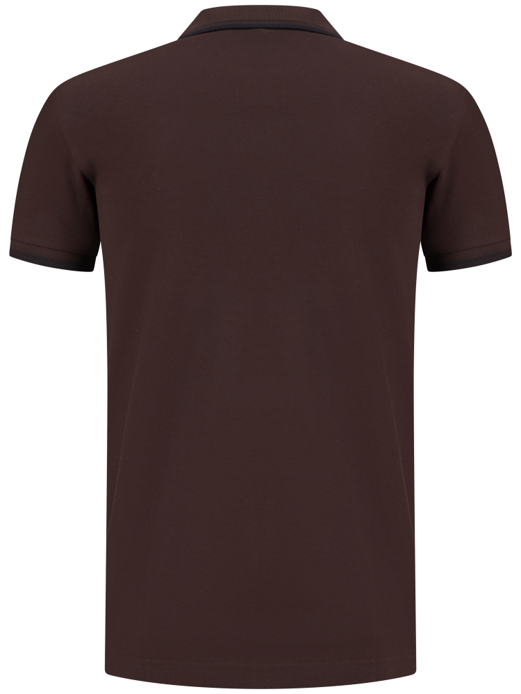 Fred Perry M3600 86C RICH BROWN/BLACK