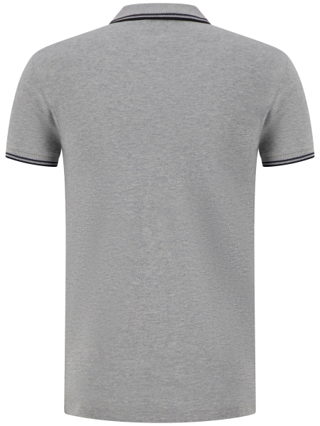 Fred Perry M3600 88C STLMRL/DRKAF/BLK