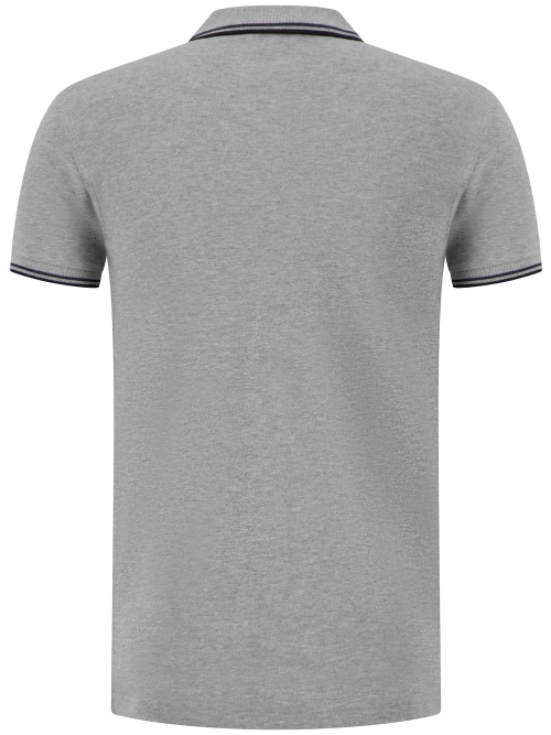 Fred Perry M3600 88C STLMRL/DRKAF/BLK foto 2