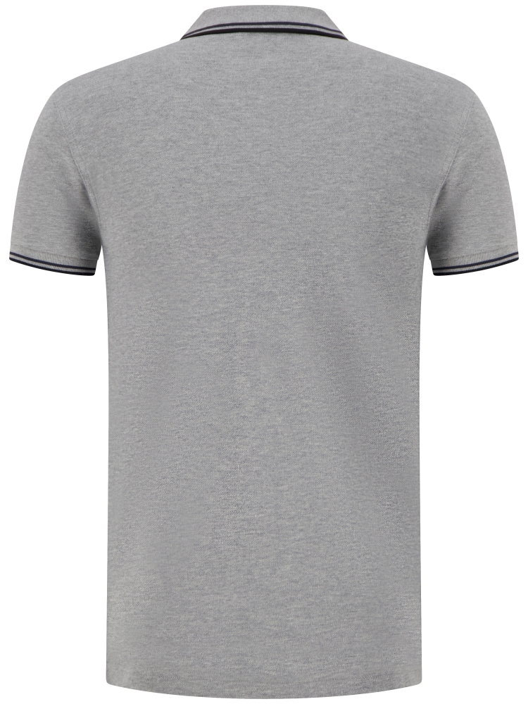 Fred Perry M3600 88C STLMRL/DRKAF/BLK