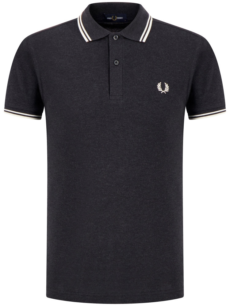 Fred Perry M3600 89C CHRCLMRL/ECR/ECR