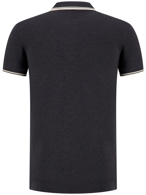 Fred Perry M3600 89C CHRCLMRL/ECR/ECR foto 2