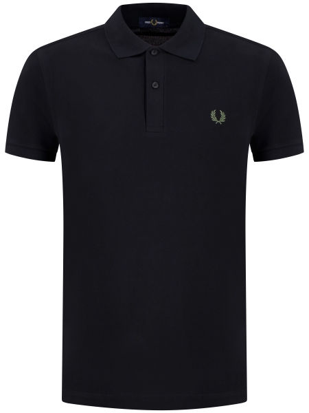 Fred Perry M6000 13C BLACK/LW GREEN