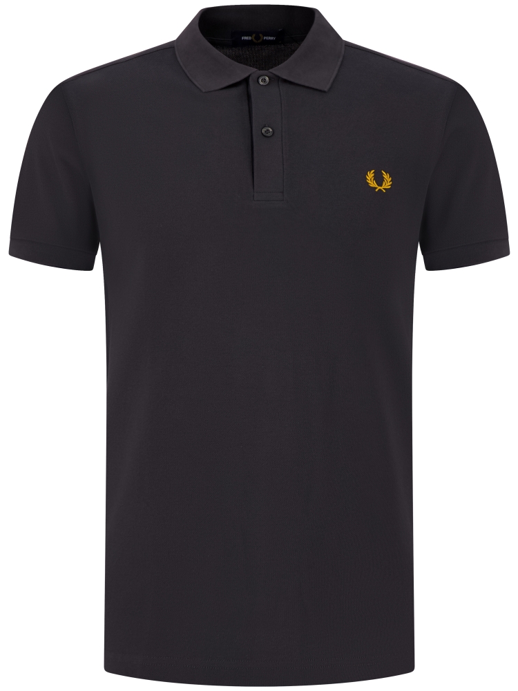 Fred Perry M6000 85C ANCHORGRY/GOLDEN