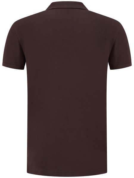 Fred Perry M6000 86C RICH BROWN/BLACK