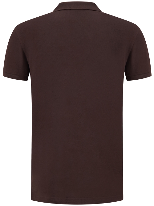 Fred Perry M6000 86C RICH BROWN/BLACK foto 2