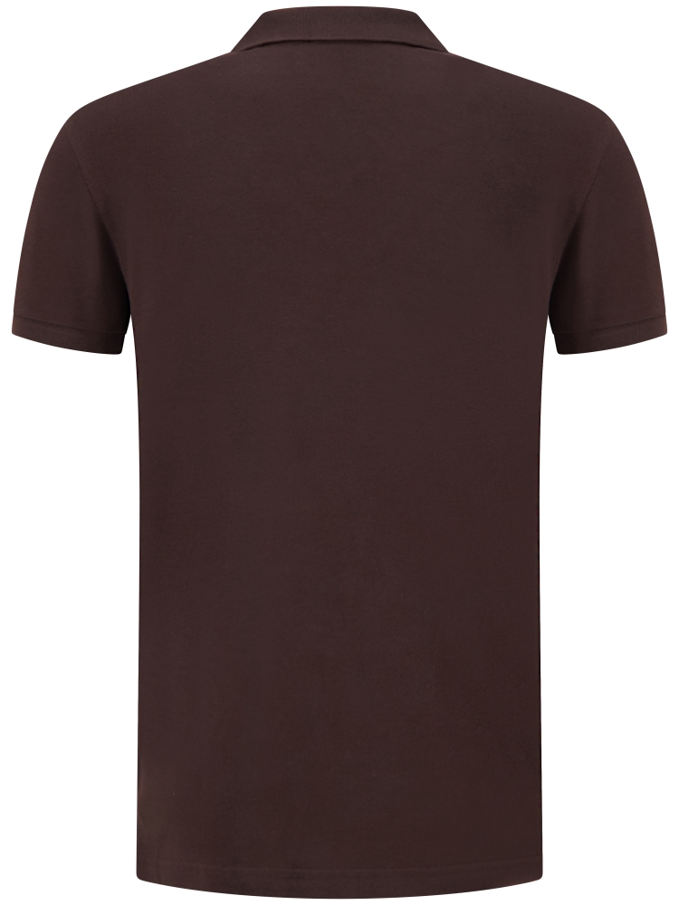 Fred Perry M6000 86C RICH BROWN/BLACK