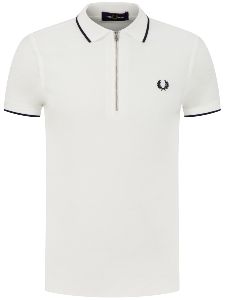 Fred Perry M2480 SNOW WHITE-129 Fred Perry M2480 SNOW WHITE-129