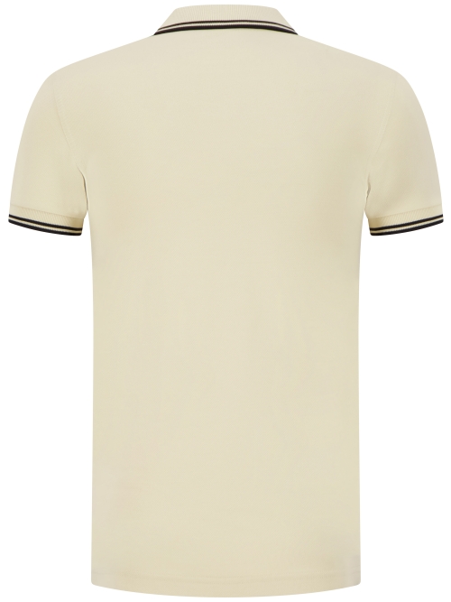 Fred Perry M3600 07C-OATMEAL/BLK foto 2