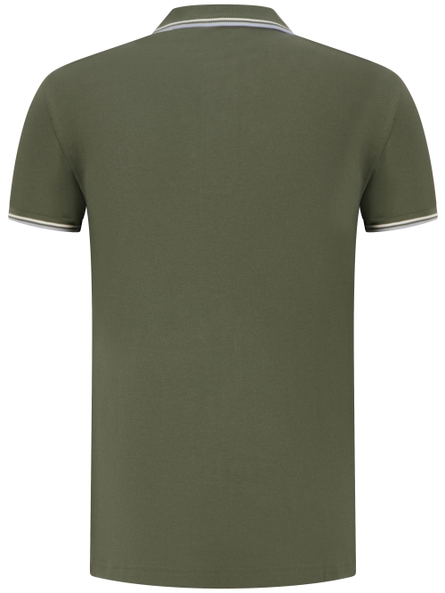 Fred Perry M3600 87B/LWGRN/ECRU foto 2