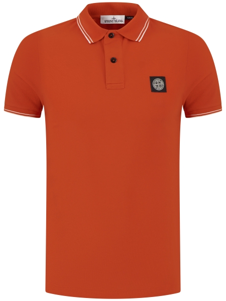 Stone Island L2S15 2200010 S0018 V003B BURNT ORANGE Stone Island L2S15 2200010 S0018 V003B BURNT ORANGE