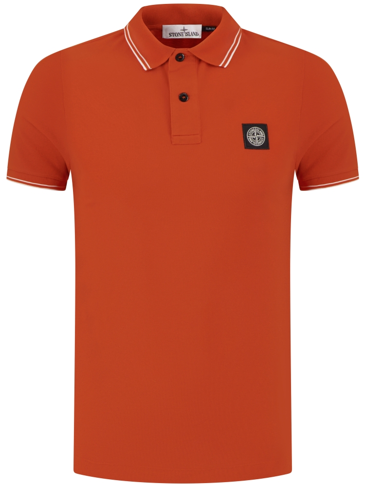 Stone Island L2S15 2200010 S0018 V003B BURNT ORANGE
