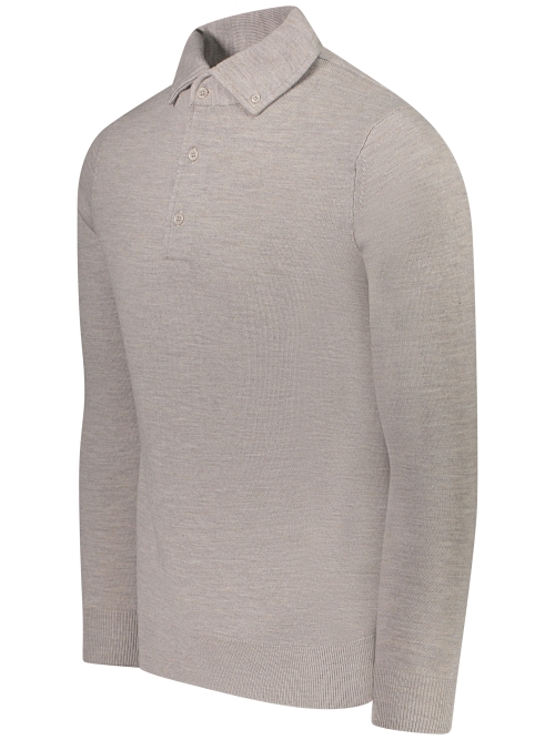 Valentoni Polo lm button down 118 stone foto 4