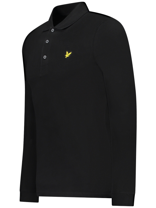 Lyle and Scott LP400VOG ST 865 JET BLACK foto 3