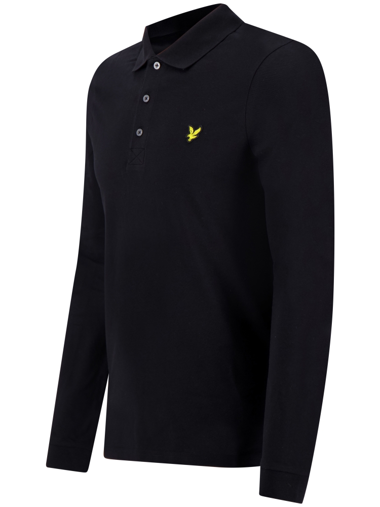 Lyle and Scott LP400VOG-Z25 Z865 JET BLACK