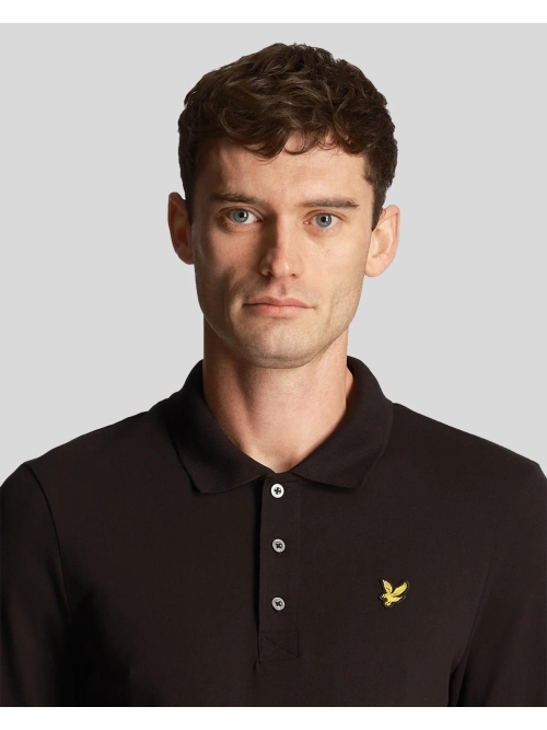 Lyle and Scott LP400VOG-Z25 Z865 JET BLACK foto 4