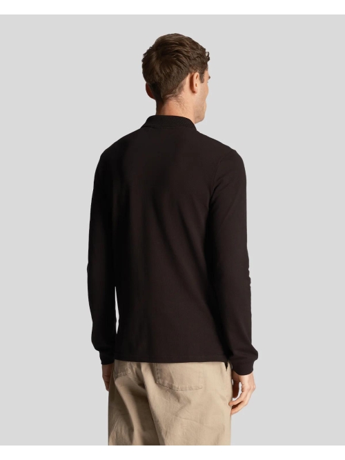 Lyle and Scott LP400VOG-Z25 Z865 JET BLACK foto 5