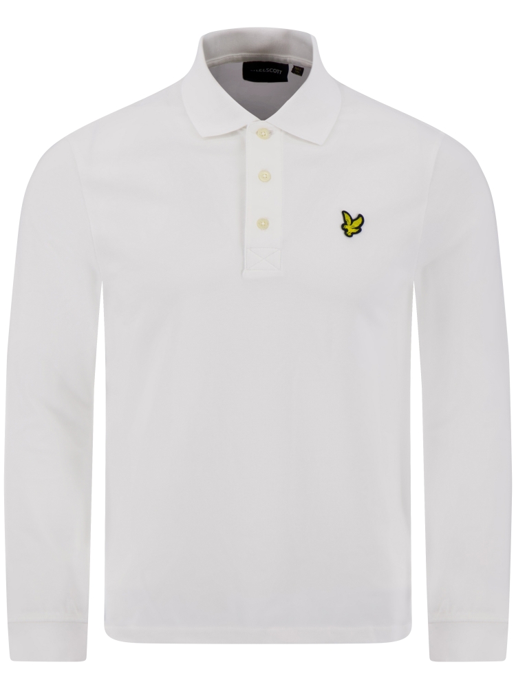 Lyle and Scott LP400VOG-Z25 626 WHITE