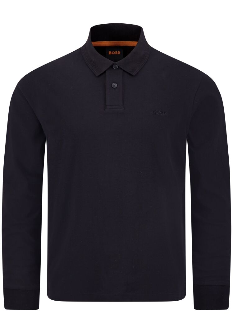 Boss 50527525 PE_INTER_LONG 001 BLACK