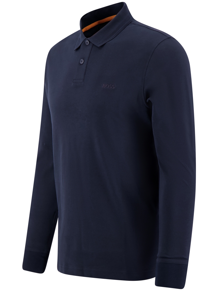 Boss 50527525 PE_INTER_LONG 404 DARK BLUE