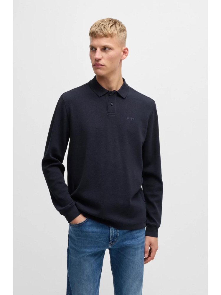 Boss 50527525 PE_INTER_LONG 404 DARK BLUE