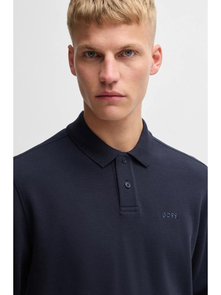Boss 50527525 PE_INTER_LONG 404 DARK BLUE