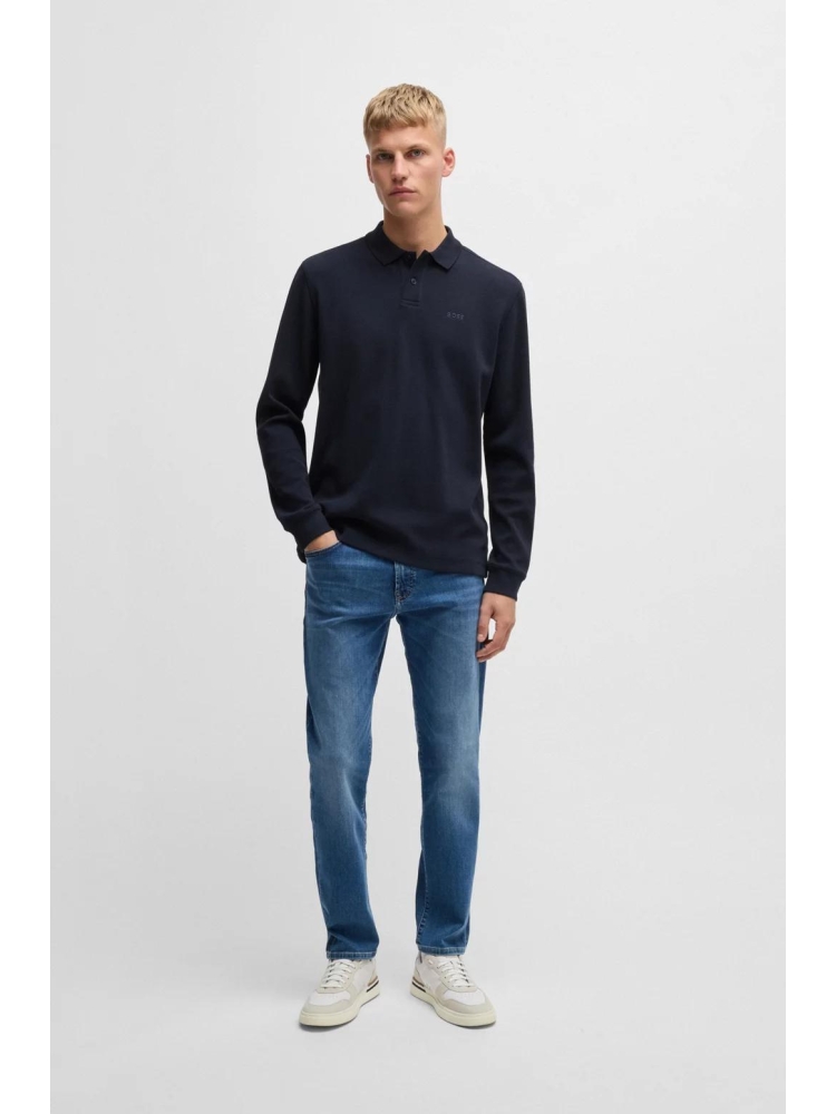 Boss 50527525 PE_INTER_LONG 404 DARK BLUE