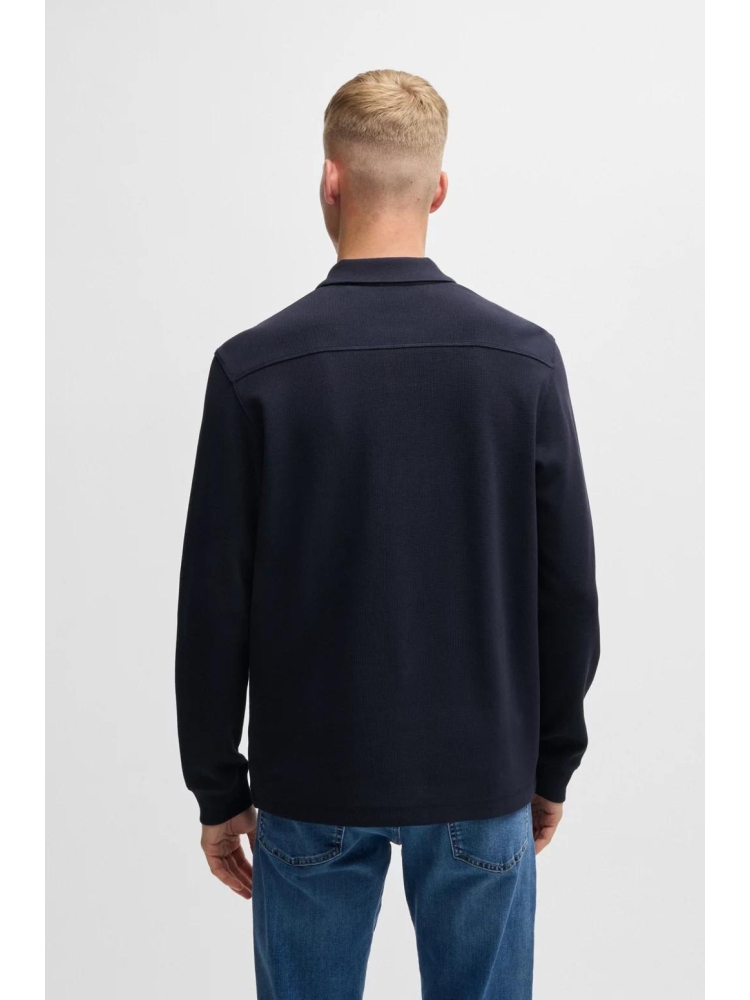 Boss 50527525 PE_INTER_LONG 404 DARK BLUE