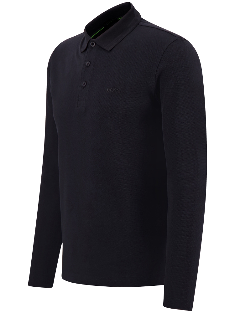 Boss 50536609 PLISY 009 BLACK